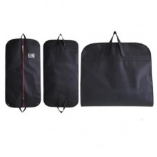 Non-Woven Suit Cover Garment Bags with PVC Window